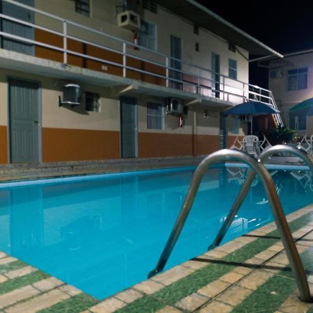 Hotel Itatiaia São Luís المظهر الخارجي الصورة
