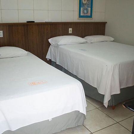 Hotel Itatiaia São Luís المظهر الخارجي الصورة