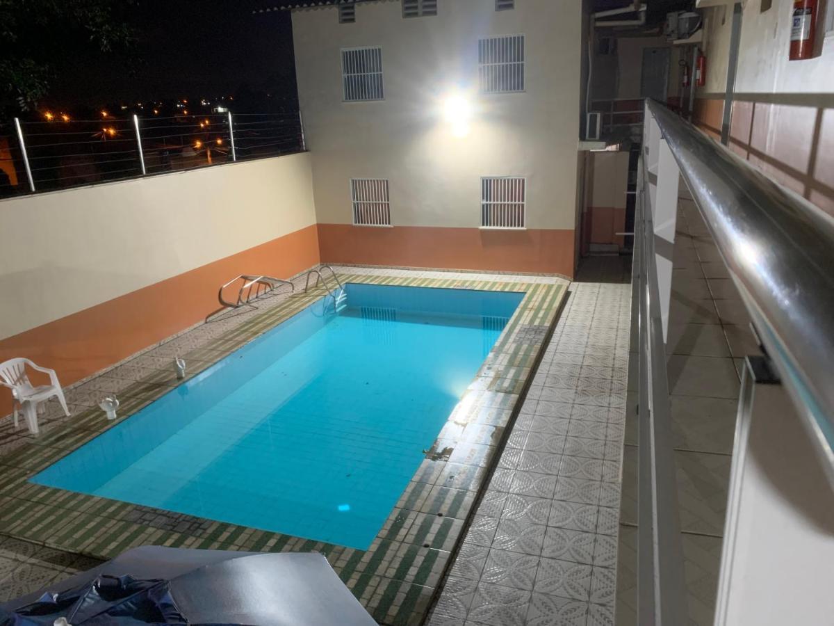 Hotel Itatiaia São Luís المظهر الخارجي الصورة
