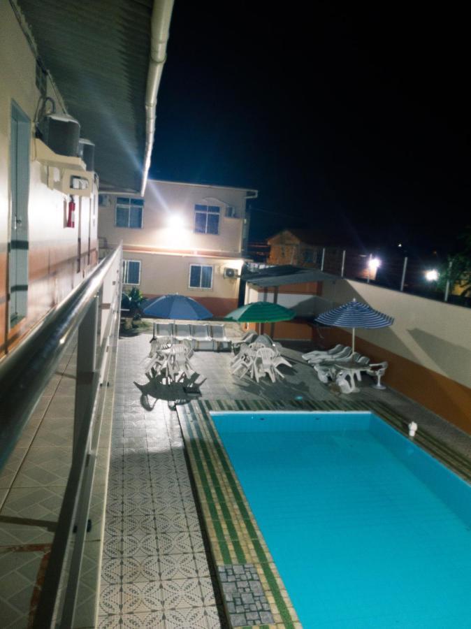 Hotel Itatiaia São Luís المظهر الخارجي الصورة