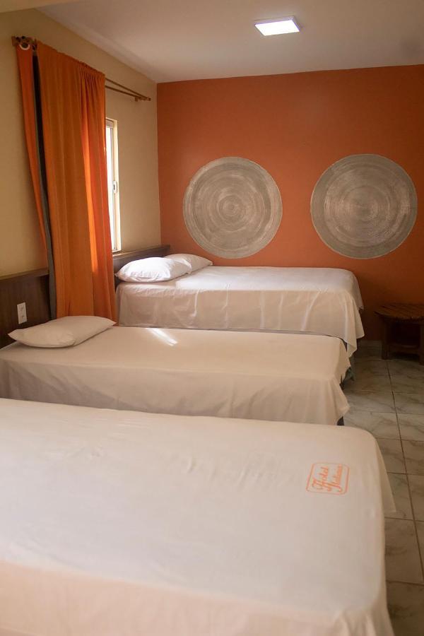 Hotel Itatiaia São Luís المظهر الخارجي الصورة