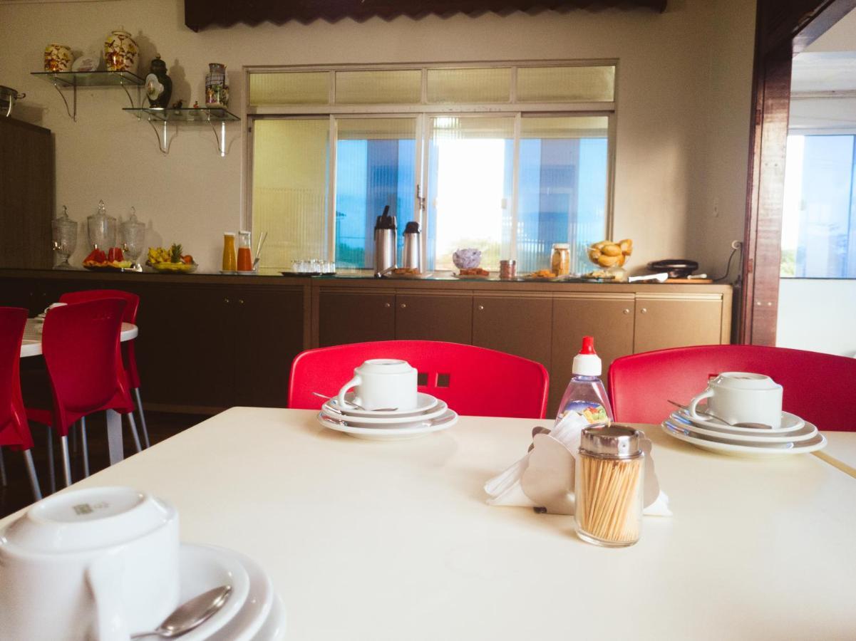 Hotel Itatiaia São Luís المظهر الخارجي الصورة