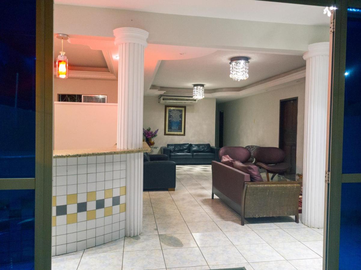 Hotel Itatiaia São Luís المظهر الخارجي الصورة