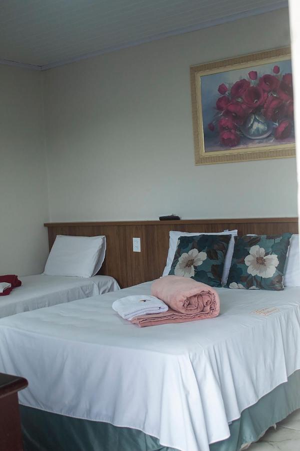 Hotel Itatiaia São Luís المظهر الخارجي الصورة