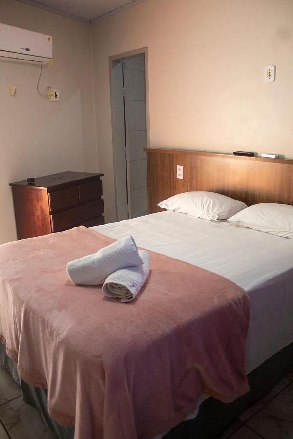 Hotel Itatiaia São Luís المظهر الخارجي الصورة