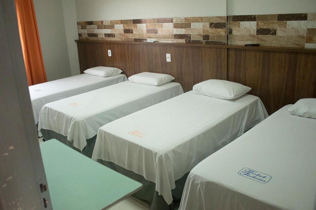 Hotel Itatiaia São Luís المظهر الخارجي الصورة