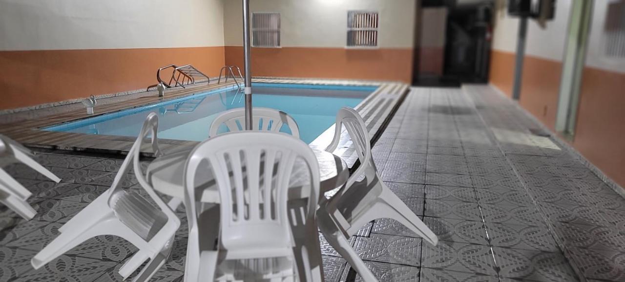 Hotel Itatiaia São Luís المظهر الخارجي الصورة
