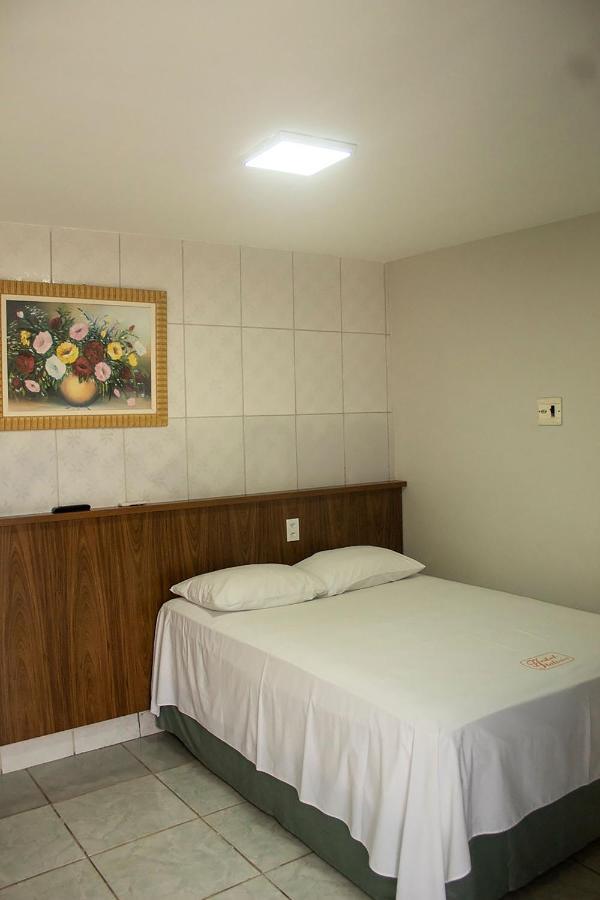 Hotel Itatiaia São Luís المظهر الخارجي الصورة