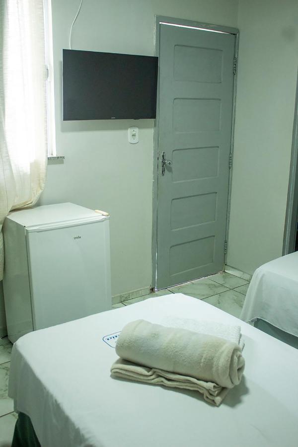 Hotel Itatiaia São Luís المظهر الخارجي الصورة