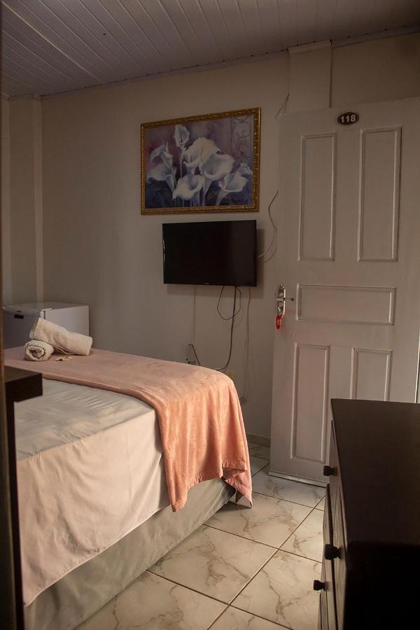 Hotel Itatiaia São Luís المظهر الخارجي الصورة