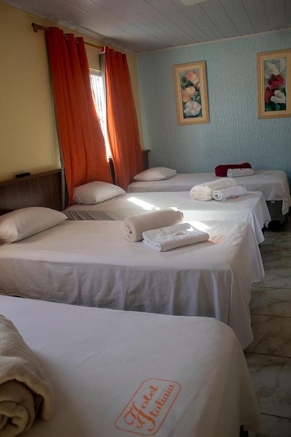 Hotel Itatiaia São Luís المظهر الخارجي الصورة