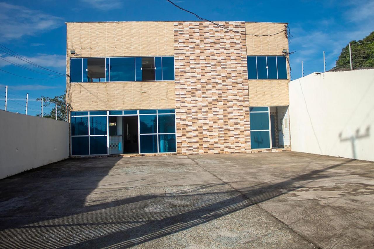 Hotel Itatiaia São Luís المظهر الخارجي الصورة