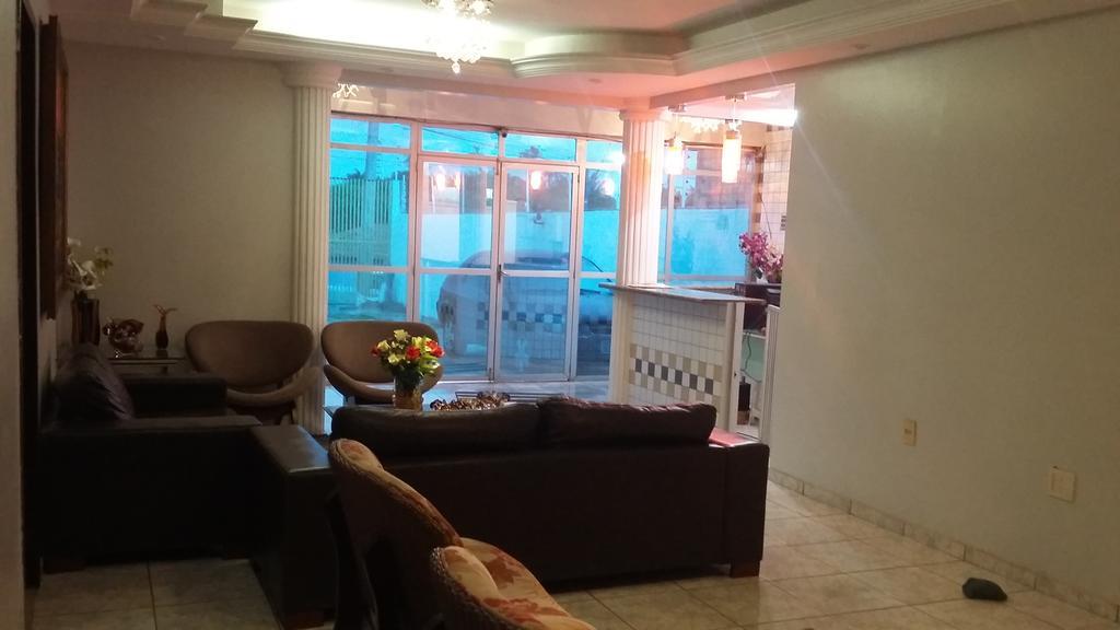 Hotel Itatiaia São Luís المظهر الخارجي الصورة