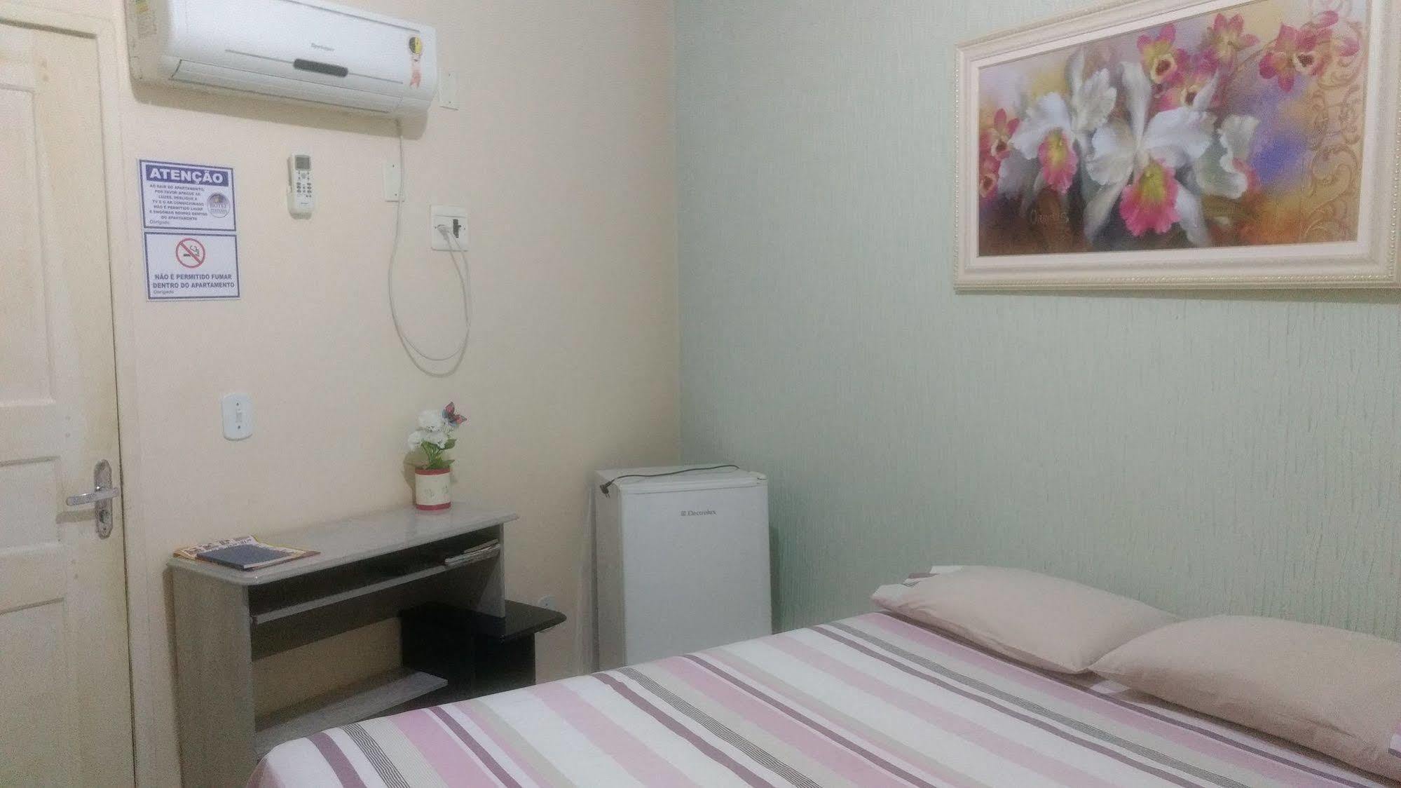 Hotel Itatiaia São Luís المظهر الخارجي الصورة