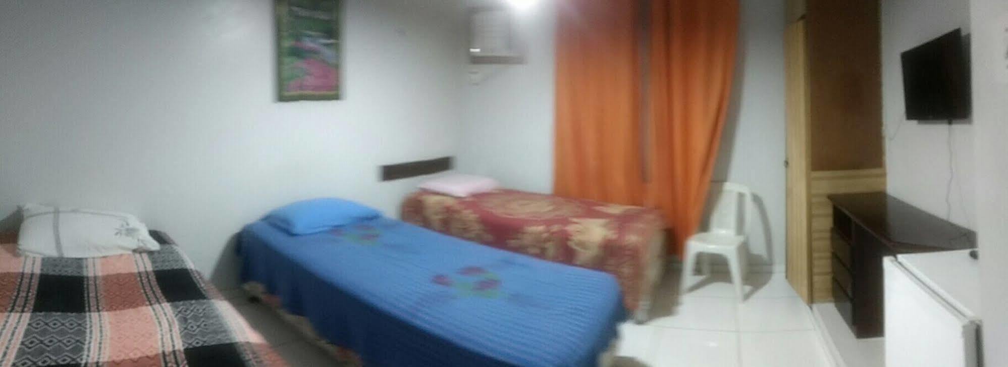 Hotel Itatiaia São Luís المظهر الخارجي الصورة