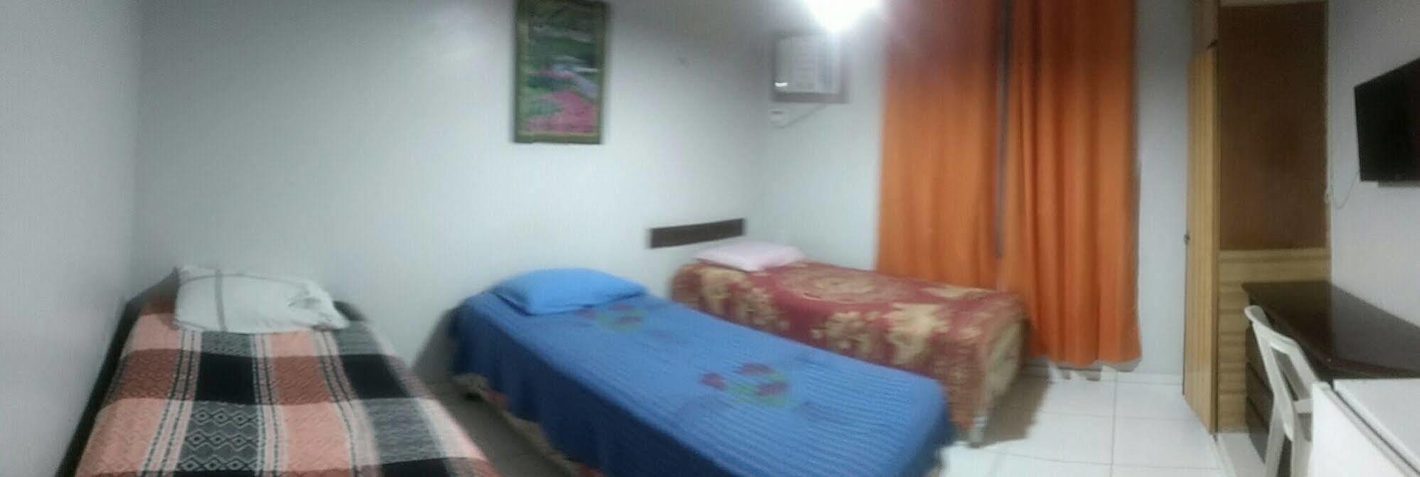 Hotel Itatiaia São Luís المظهر الخارجي الصورة