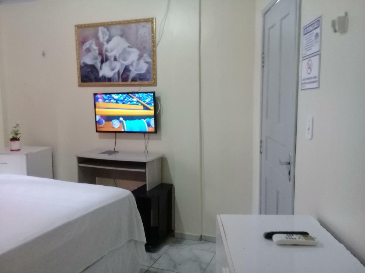 Hotel Itatiaia São Luís المظهر الخارجي الصورة