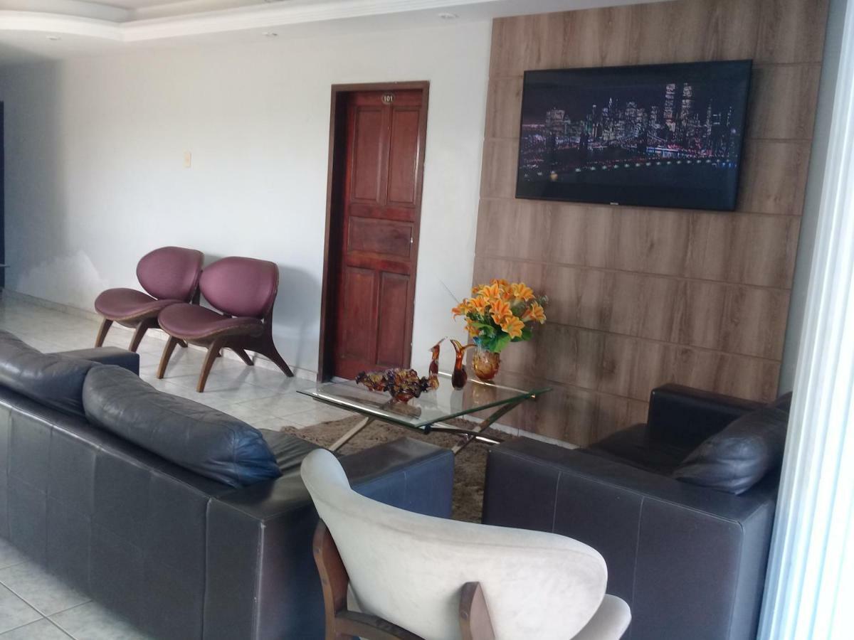 Hotel Itatiaia São Luís المظهر الخارجي الصورة