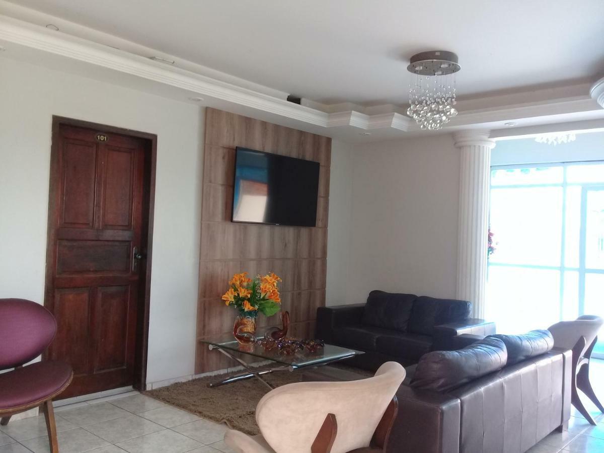 Hotel Itatiaia São Luís المظهر الخارجي الصورة