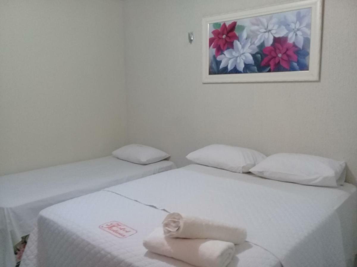Hotel Itatiaia São Luís المظهر الخارجي الصورة