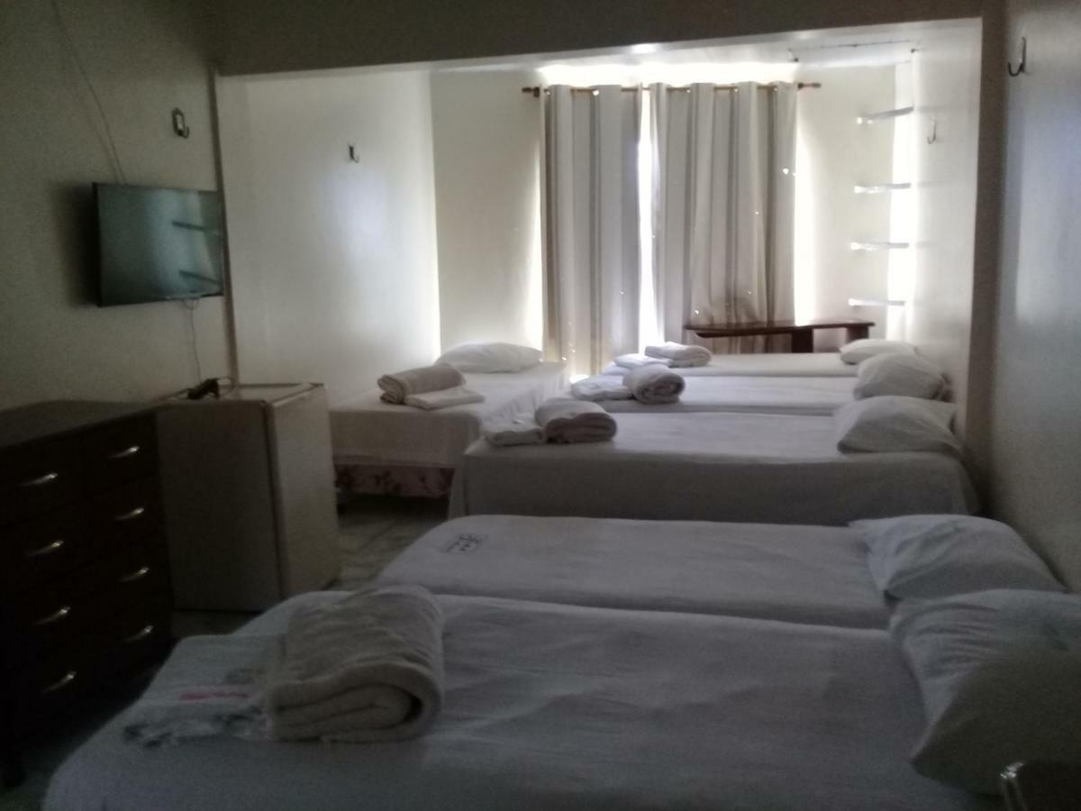 Hotel Itatiaia São Luís المظهر الخارجي الصورة