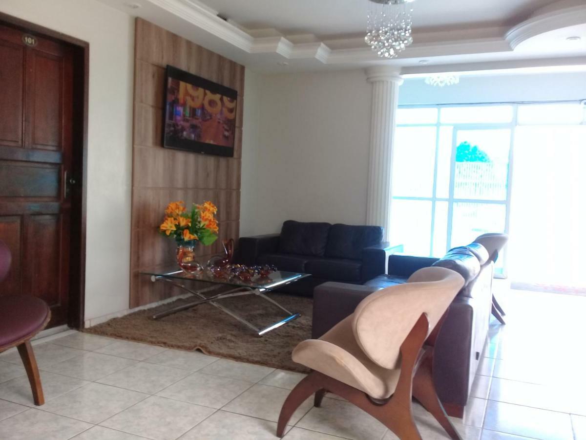Hotel Itatiaia São Luís المظهر الخارجي الصورة