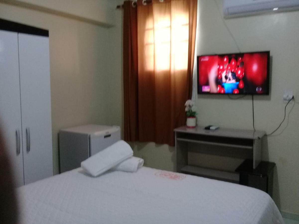 Hotel Itatiaia São Luís المظهر الخارجي الصورة