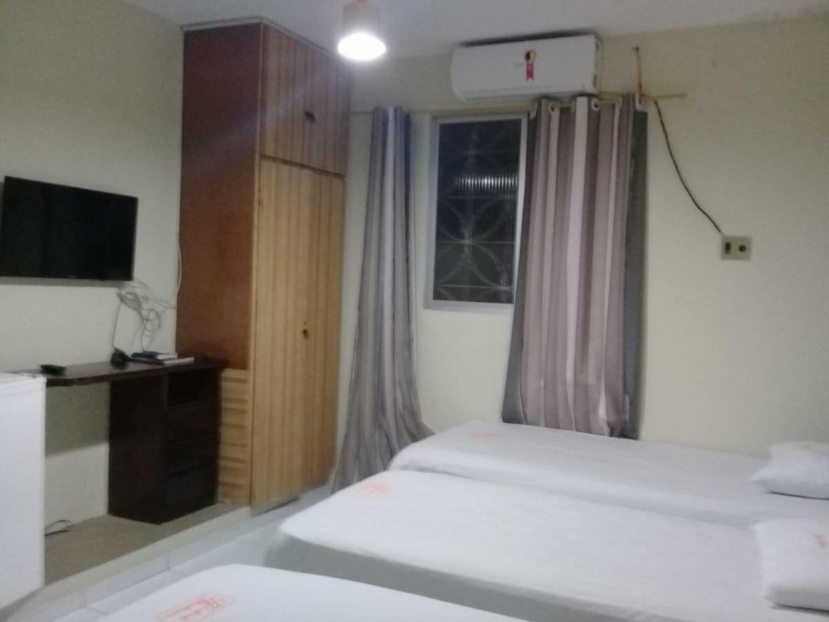 Hotel Itatiaia São Luís المظهر الخارجي الصورة
